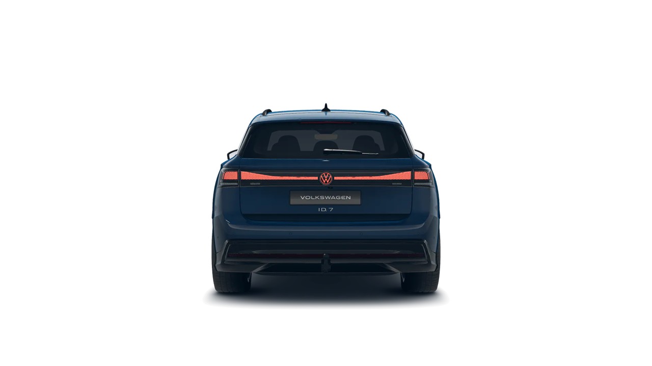 Volkswagen ID.7 Tourer PRO S WÄRMEPUMPE AHK 360CAM ACC LM20