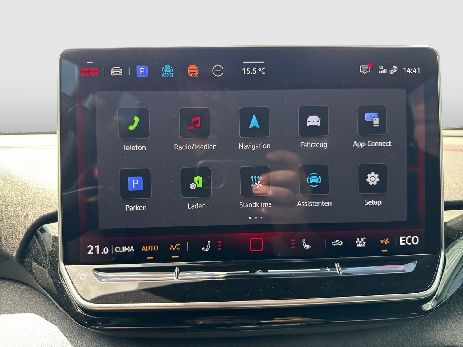 Volkswagen ID.4 GTX 4X4 WÄRMEPUMPE CAM ACC LM20 MATRIX NAVI