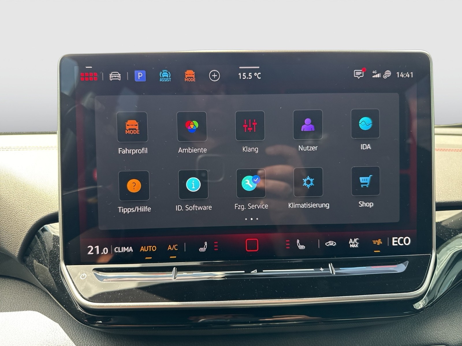 Volkswagen ID.4 GTX 4X4 WÄRMEPUMPE CAM ACC LM20 MATRIX NAVI