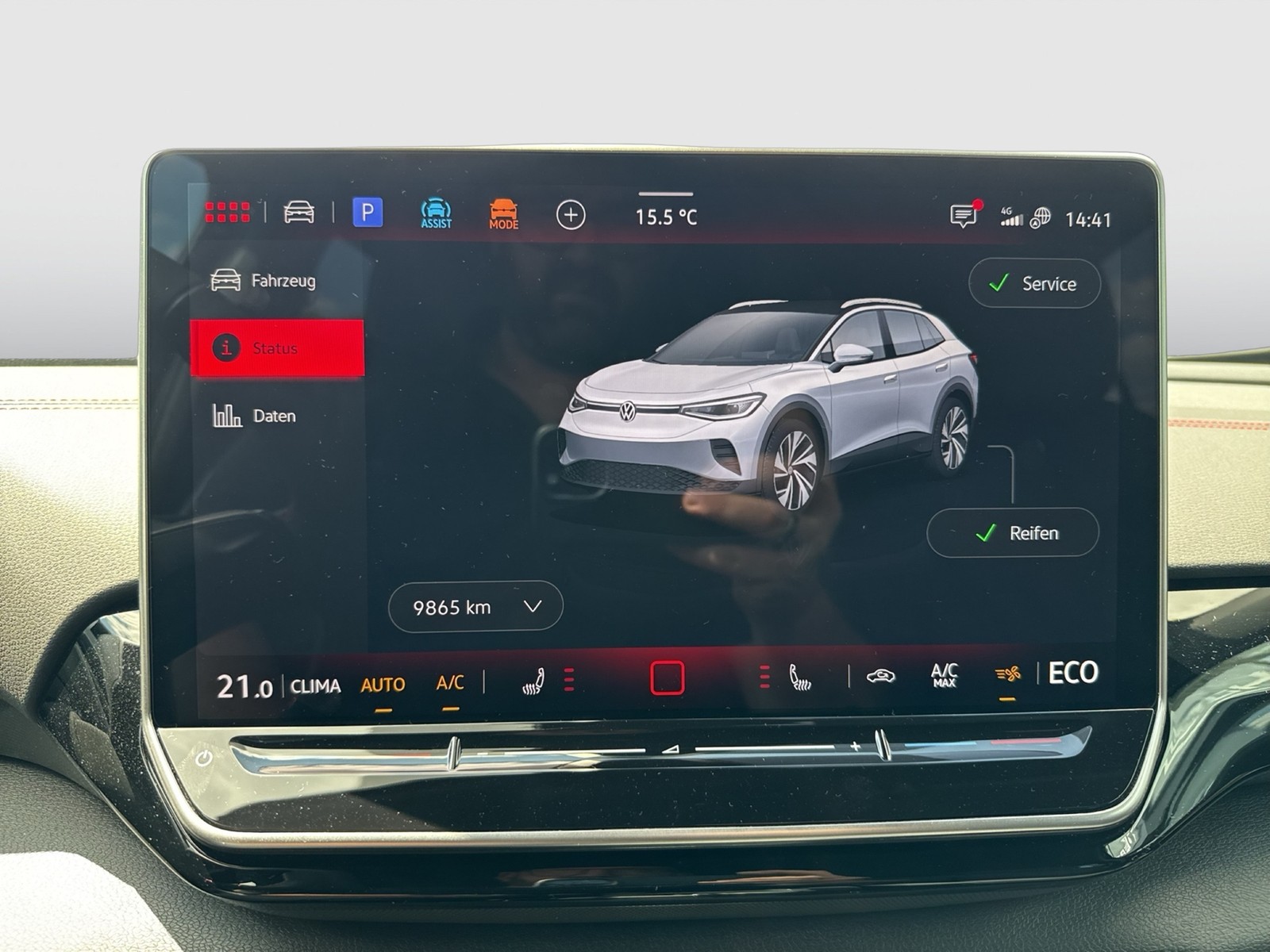 Volkswagen ID.4 GTX 4X4 WÄRMEPUMPE CAM ACC LM20 MATRIX NAVI