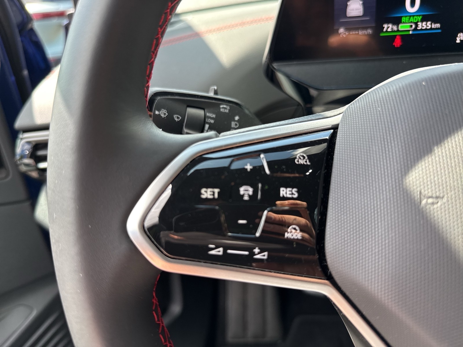 Volkswagen ID.4 GTX 4X4 WÄRMEPUMPE CAM ACC LM20 MATRIX NAVI
