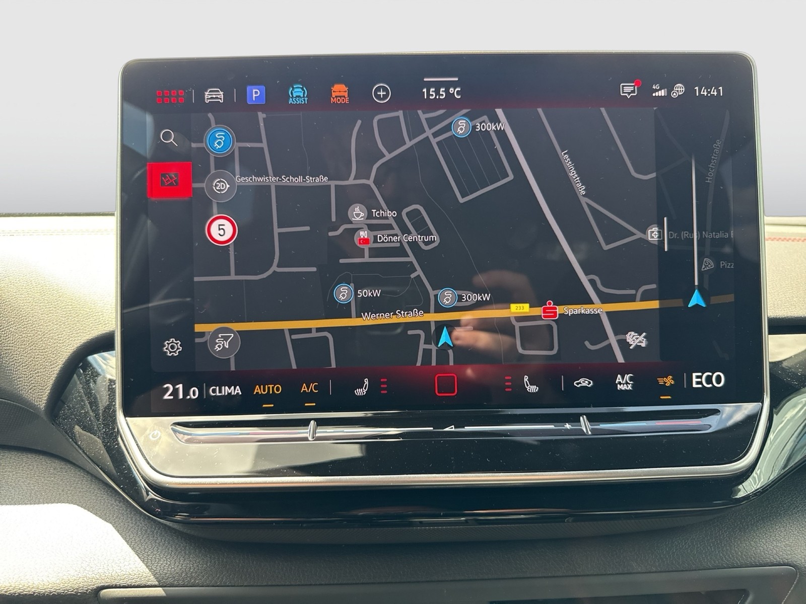 Volkswagen ID.4 GTX 4X4 WÄRMEPUMPE CAM ACC LM20 MATRIX NAVI