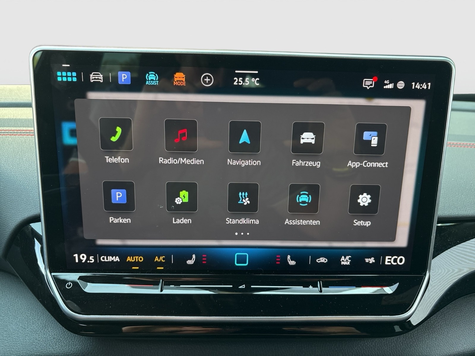 Volkswagen ID.4 GTX 4X4 WÄRMEPUMPE CAM ACC LM20 MATRIX NAVI