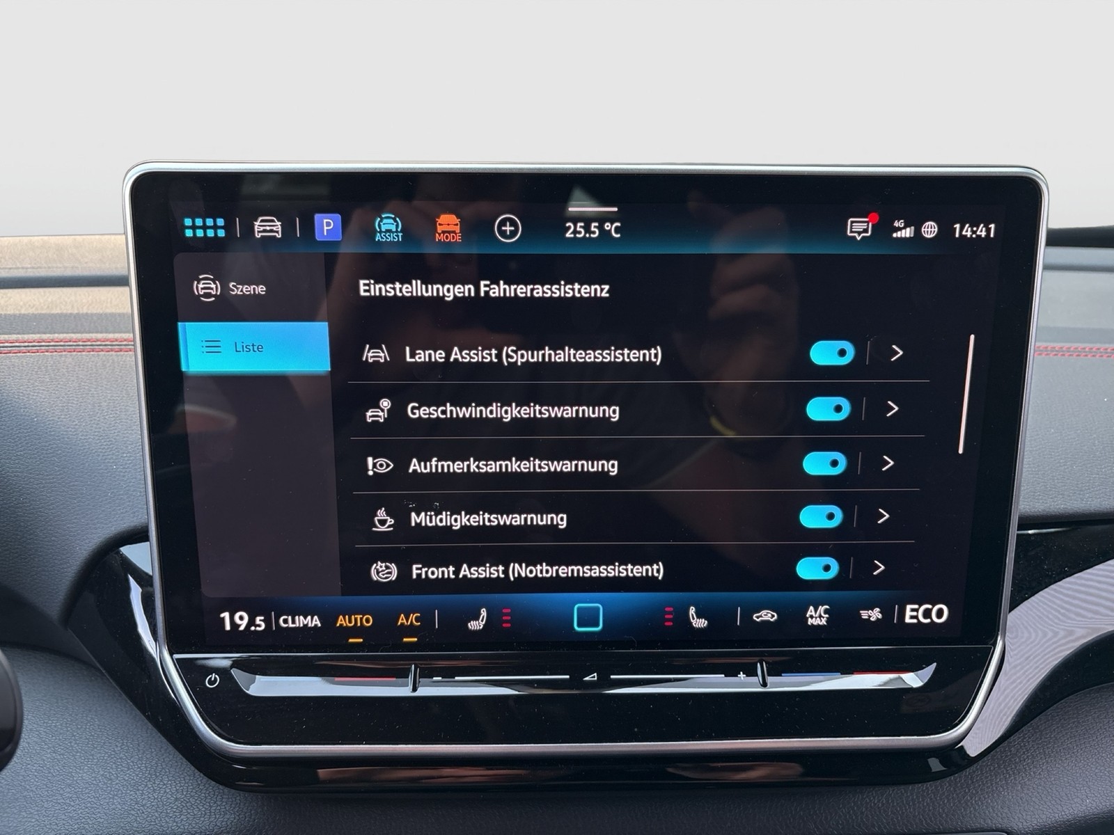 Volkswagen ID.4 GTX 4X4 WÄRMEPUMPE CAM ACC LM20 MATRIX NAVI