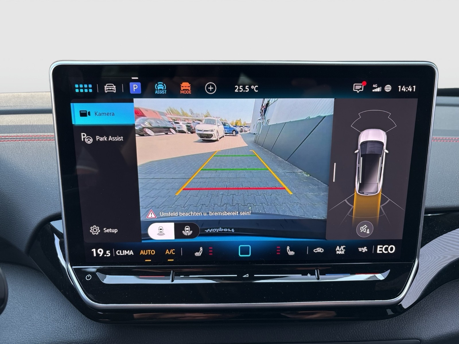 Volkswagen ID.4 GTX 4X4 WÄRMEPUMPE CAM ACC LM20 MATRIX NAVI