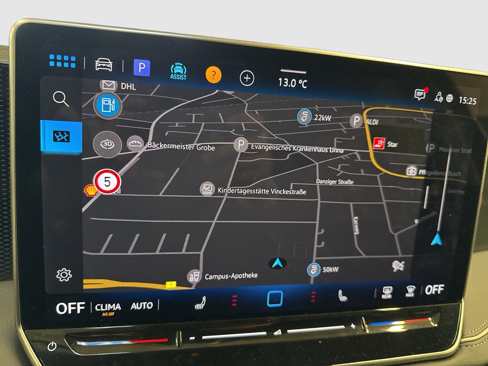 Volkswagen Passat Variant 1.5 HYBRID BUSINESS AHK CAM ACC