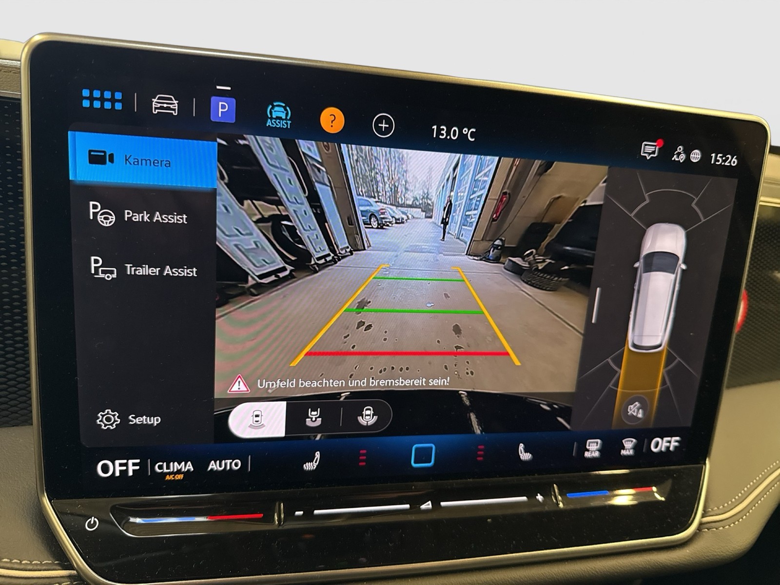 Volkswagen Passat Variant 1.5 HYBRID BUSINESS AHK CAM ACC