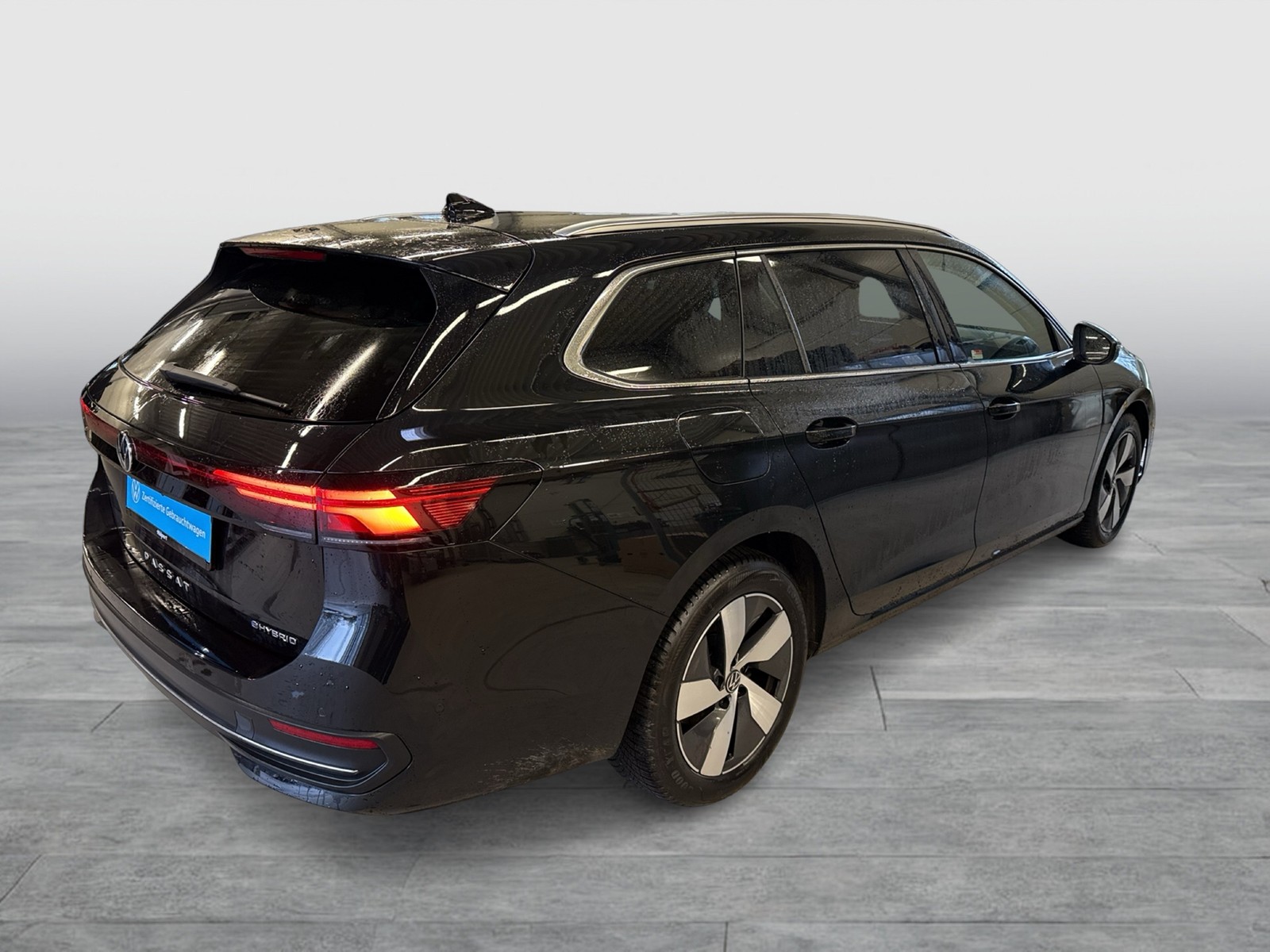 Volkswagen Passat Variant 1.5 HYBRID BUSINESS AHK CAM ACC