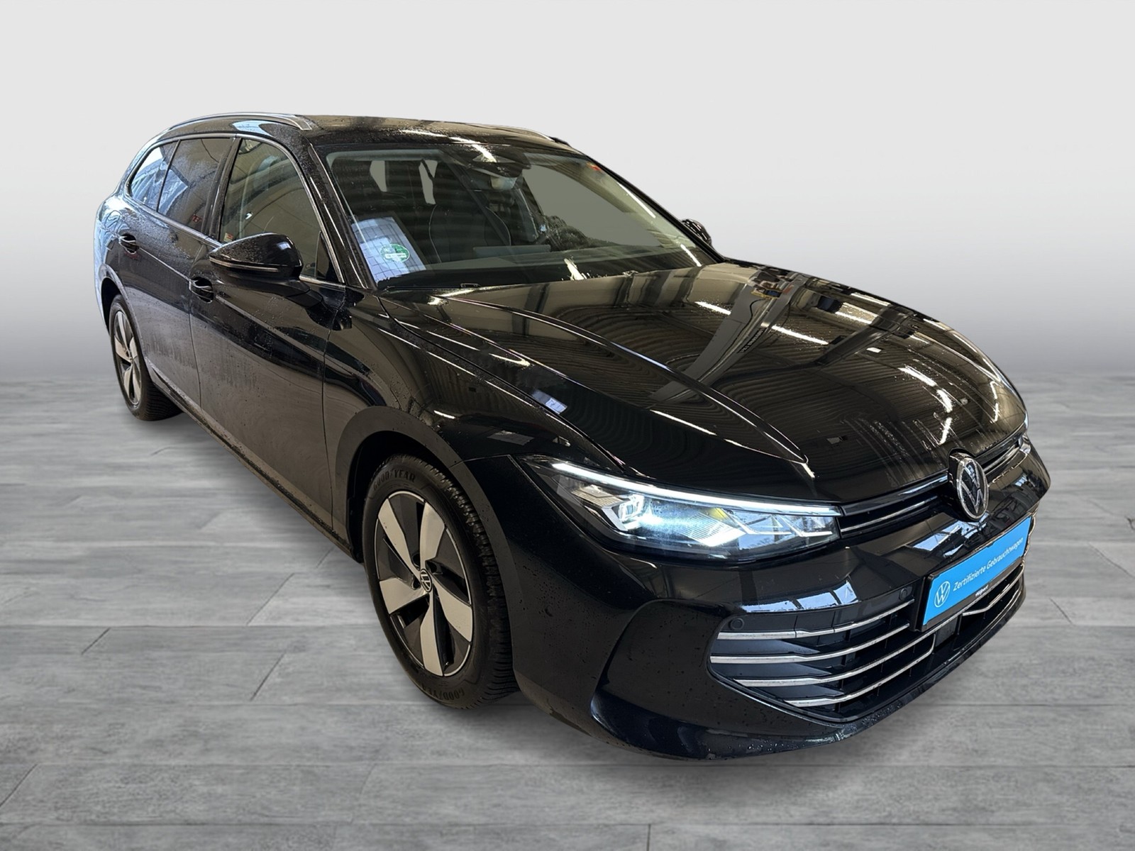 Volkswagen Passat Variant 1.5 HYBRID BUSINESS AHK CAM ACC