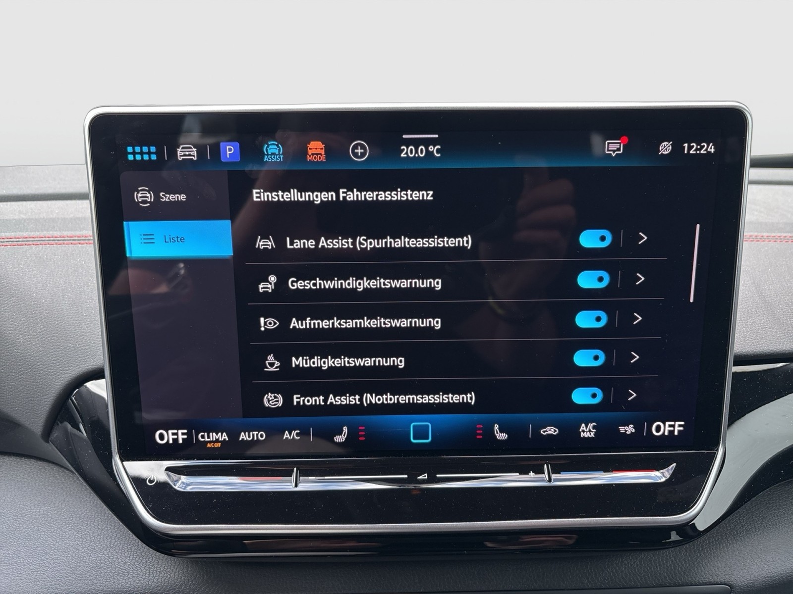 Volkswagen ID.4 GTX 4X4 WÄRMEPUMPE AHK CAM ACC LM20 MATRIX