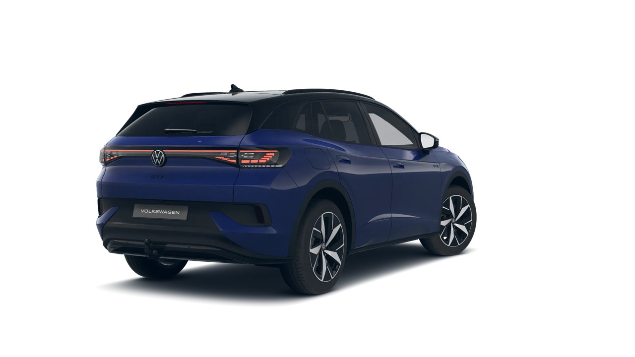 Volkswagen ID.4 GTX 4X4 WÄRMEPUMPE AHK CAM ACC LM20 MATRIX