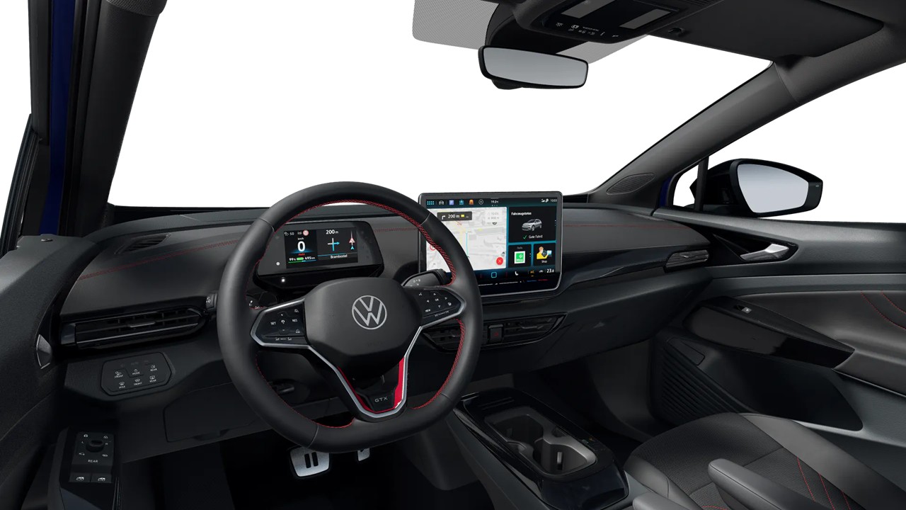Volkswagen ID.4 GTX 4X4 WÄRMEPUMPE AHK CAM ACC LM20 MATRIX