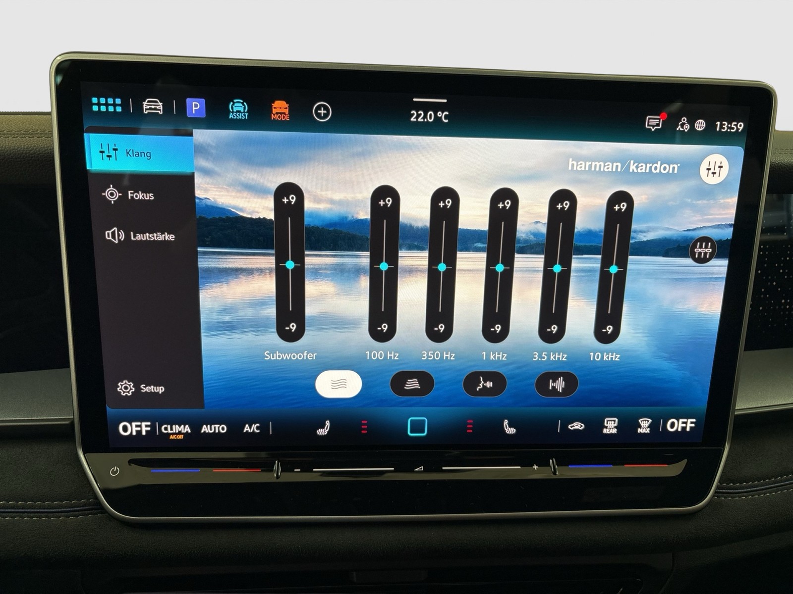 Volkswagen Tayron 2.0 R-LINE 4X4 HARMAN KARDON AHK 360°CAM