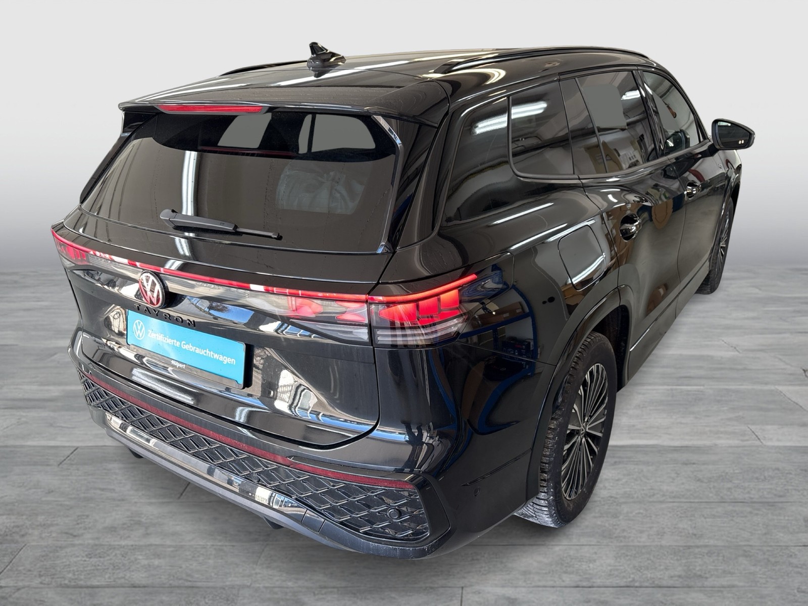 Volkswagen Tayron 2.0 R-LINE 4X4 HARMAN KARDON AHK 360°CAM