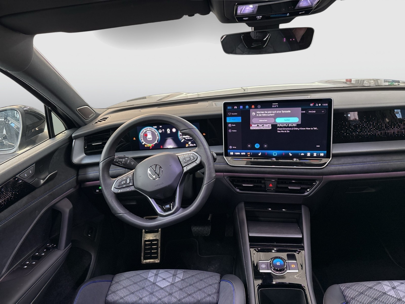 Volkswagen Tayron 2.0 R-LINE 4X4 HARMAN KARDON AHK 360°CAM