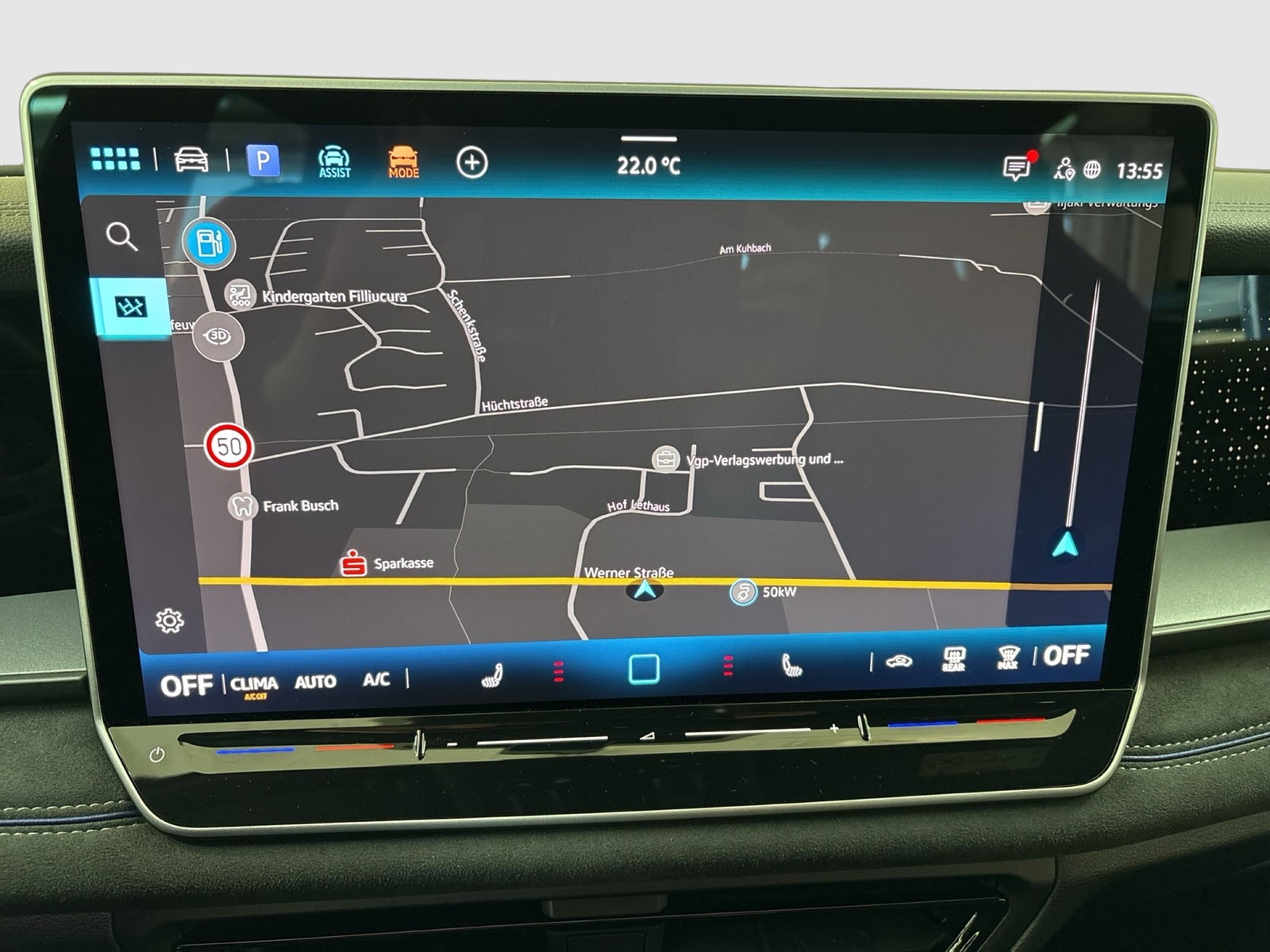 Volkswagen Tayron 2.0 R-LINE 4X4 HARMAN KARDON AHK 360°CAM