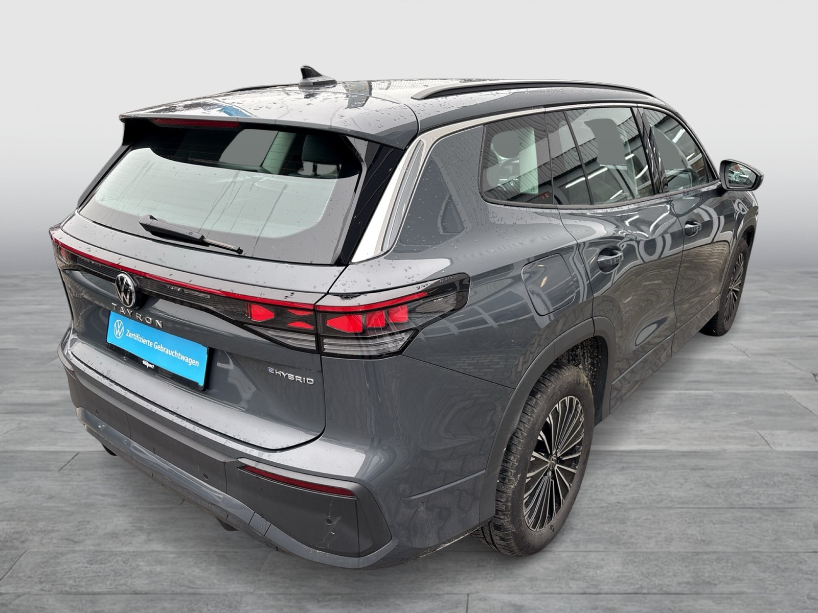 Volkswagen Tayron 1.5 HYBRID LIFE AHK CAM ACC LM18 CARPLAY