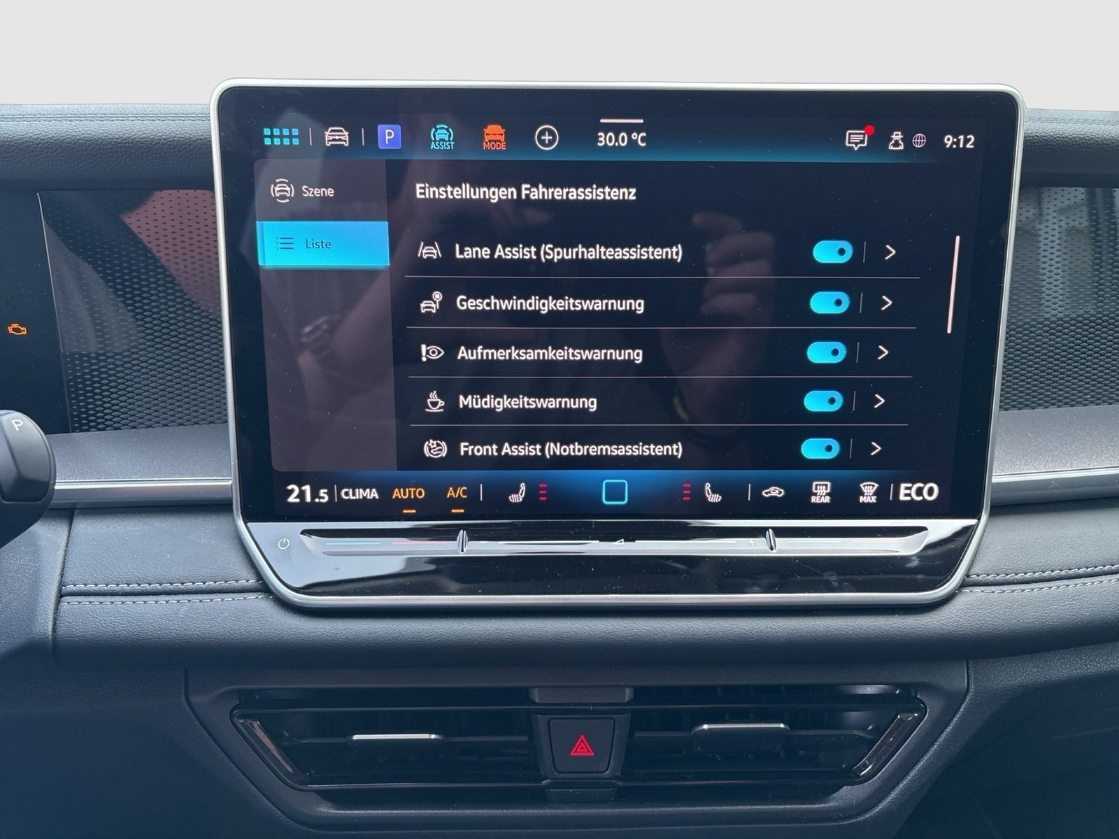 Volkswagen Tayron 1.5 HYBRID LIFE AHK 360°CAM ACC NAVI