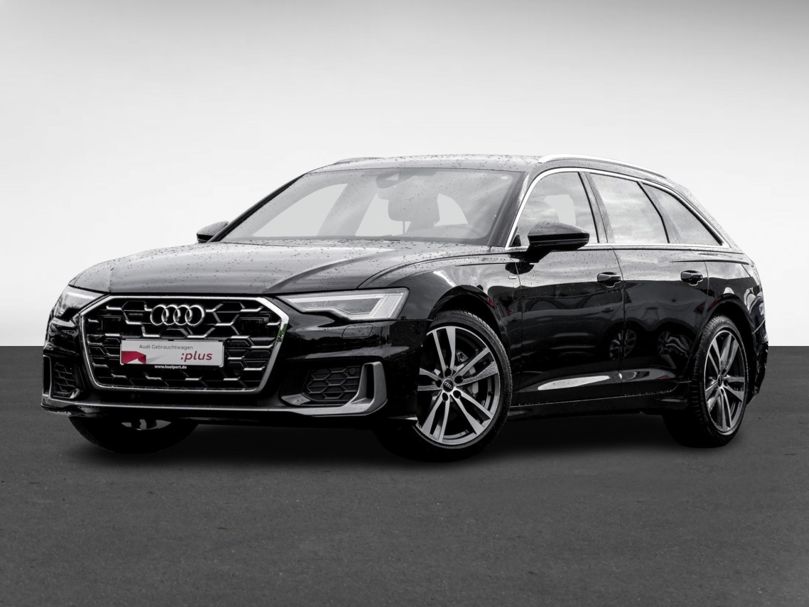 Audi A6 Avant 45 quattro S LINE CAM ACC LM19 E-KLAPPE