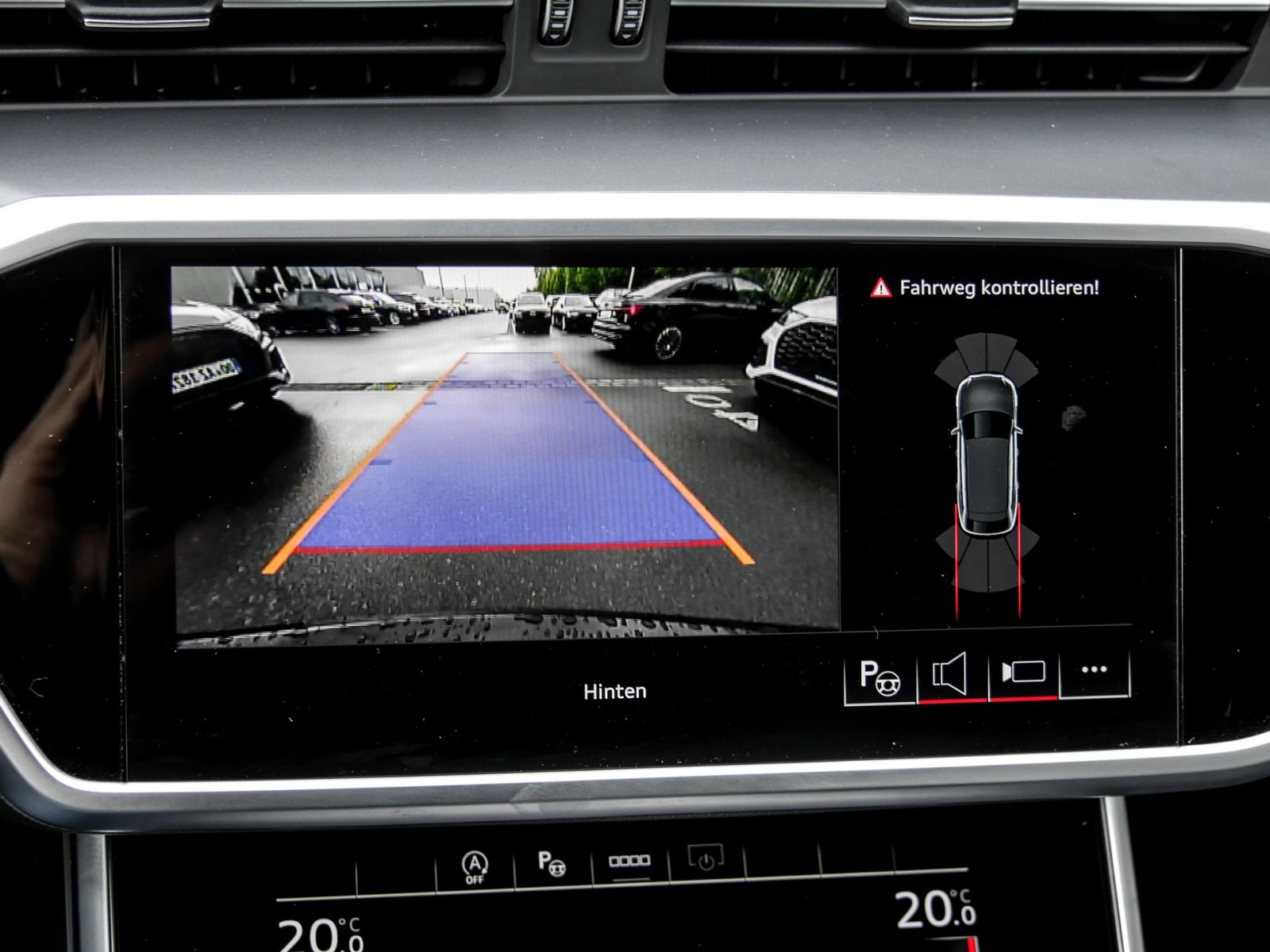 Audi A6 Avant 45 quattro S LINE CAM ACC LM19 E-KLAPPE