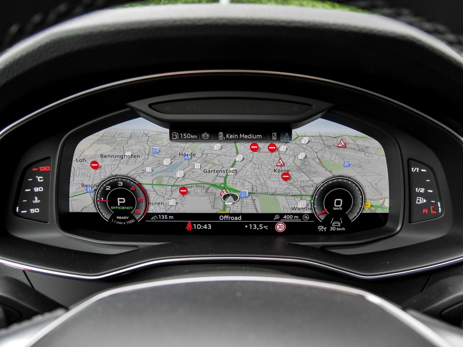 Audi A6 Avant 45 quattro S LINE CAM ACC LM19 E-KLAPPE