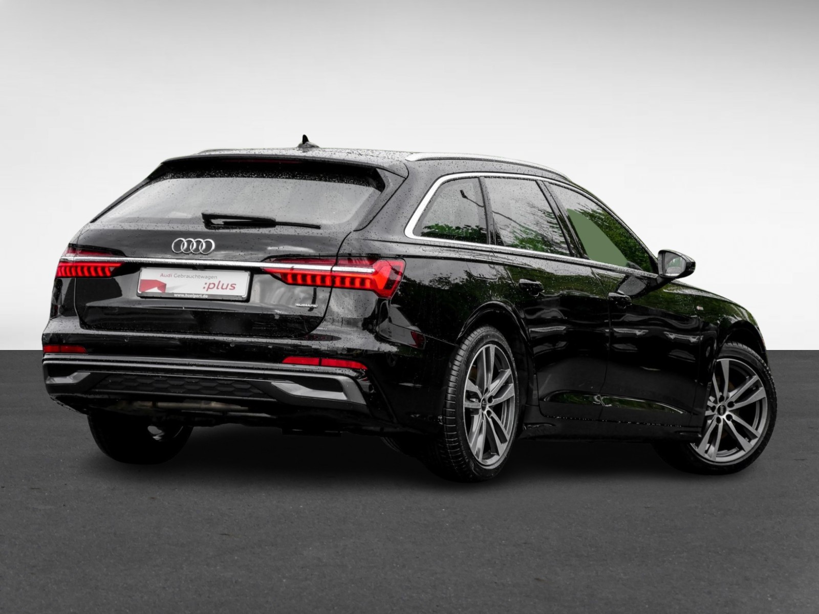 Audi A6 Avant 45 quattro S LINE CAM ACC LM19 E-KLAPPE