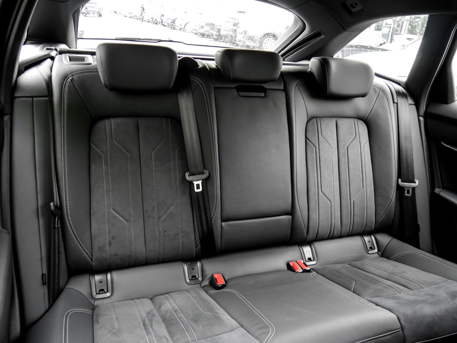 Audi A6 Avant 45 quattro S LINE CAM ACC LM19 E-KLAPPE