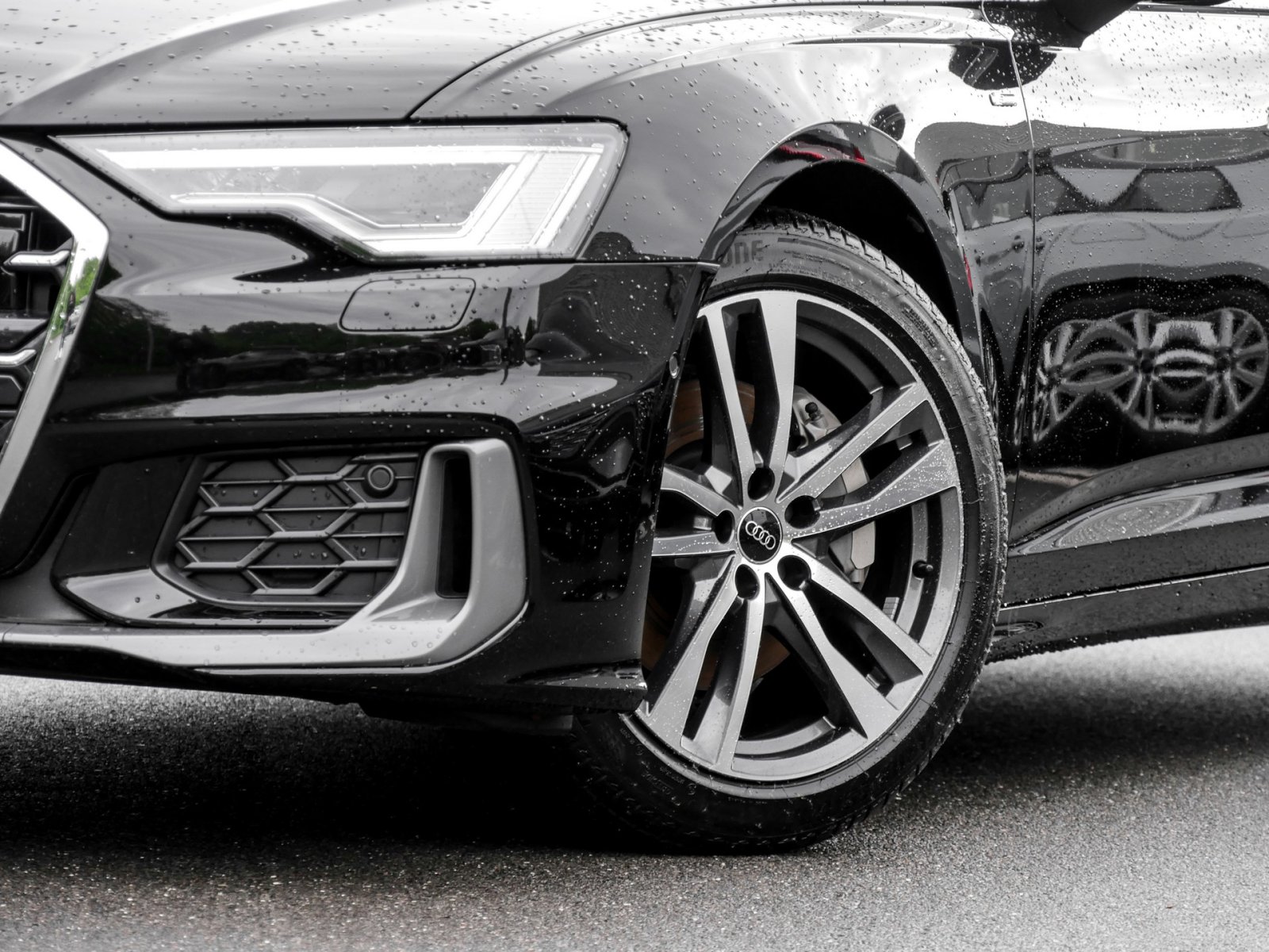 Audi A6 Avant 45 quattro S LINE CAM ACC LM19 E-KLAPPE