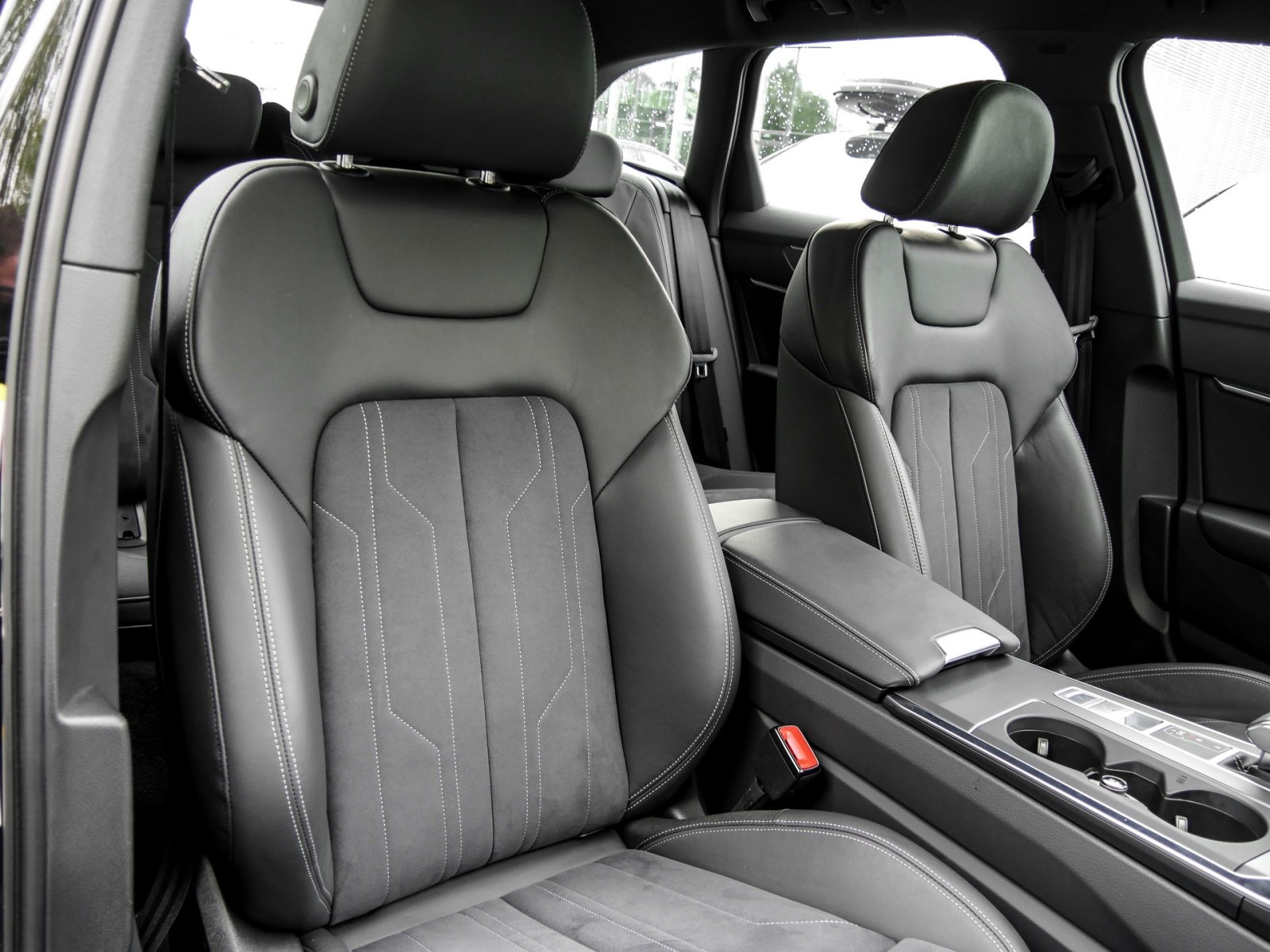 Audi A6 Avant 45 quattro S LINE CAM ACC LM19 E-KLAPPE