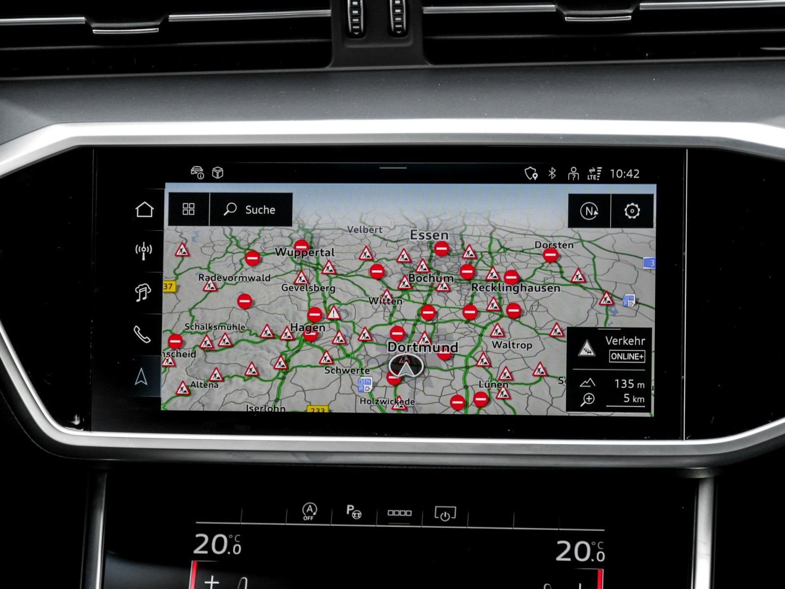 Audi A6 Avant 45 quattro S LINE CAM ACC LM19 E-KLAPPE