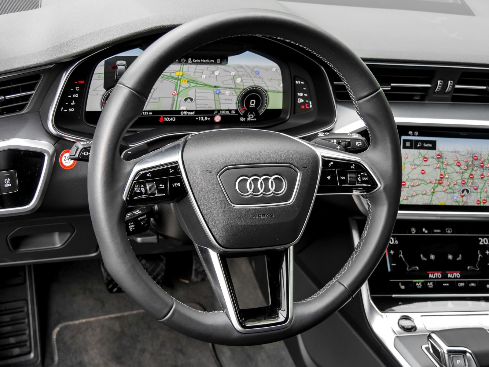 Audi A6 Avant 45 quattro S LINE CAM ACC LM19 E-KLAPPE
