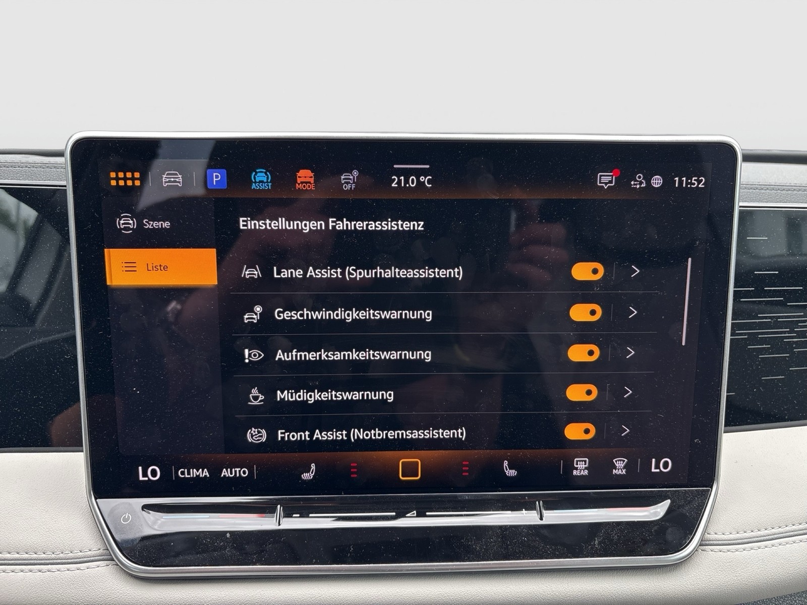 Volkswagen Tiguan 2.0 ELEGANCE 4X4 AHK 360CAM ACC LM19 NAVI