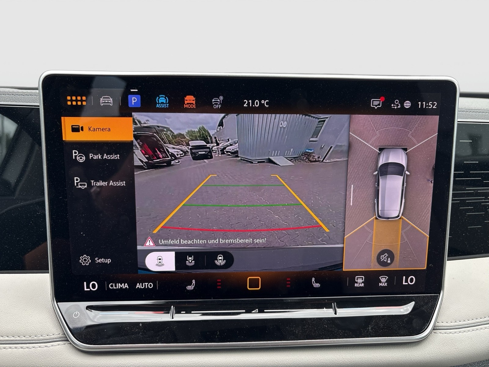 Volkswagen Tiguan 2.0 ELEGANCE 4X4 AHK 360CAM ACC LM19 NAVI