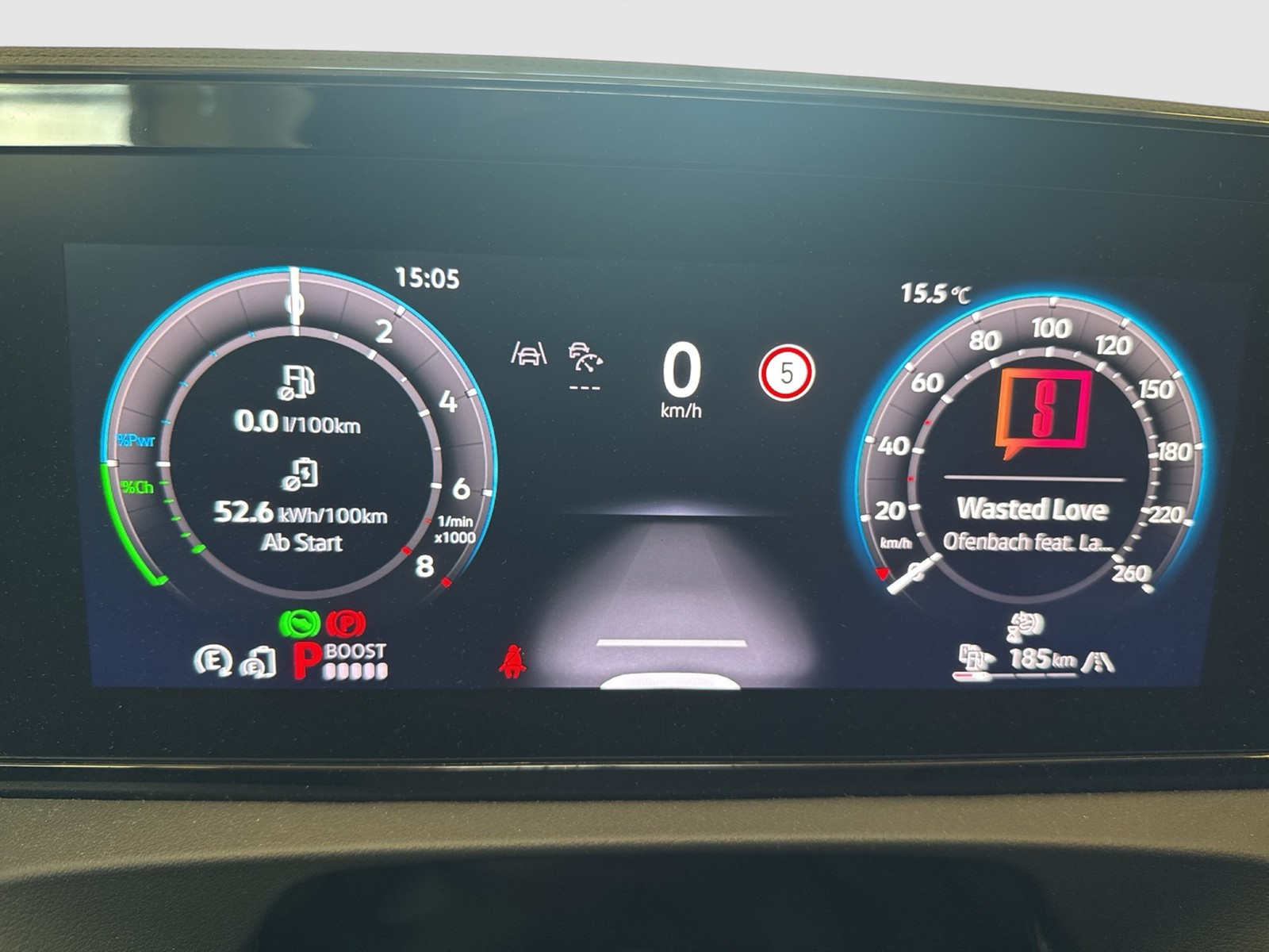 Volkswagen Tiguan 1.5 HYBRID R-LINE AHK 360°CAM ACC NAVI