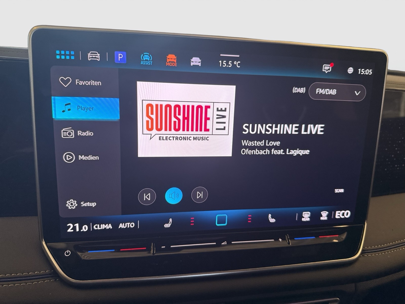 Volkswagen Tiguan 1.5 HYBRID R-LINE AHK 360°CAM ACC NAVI