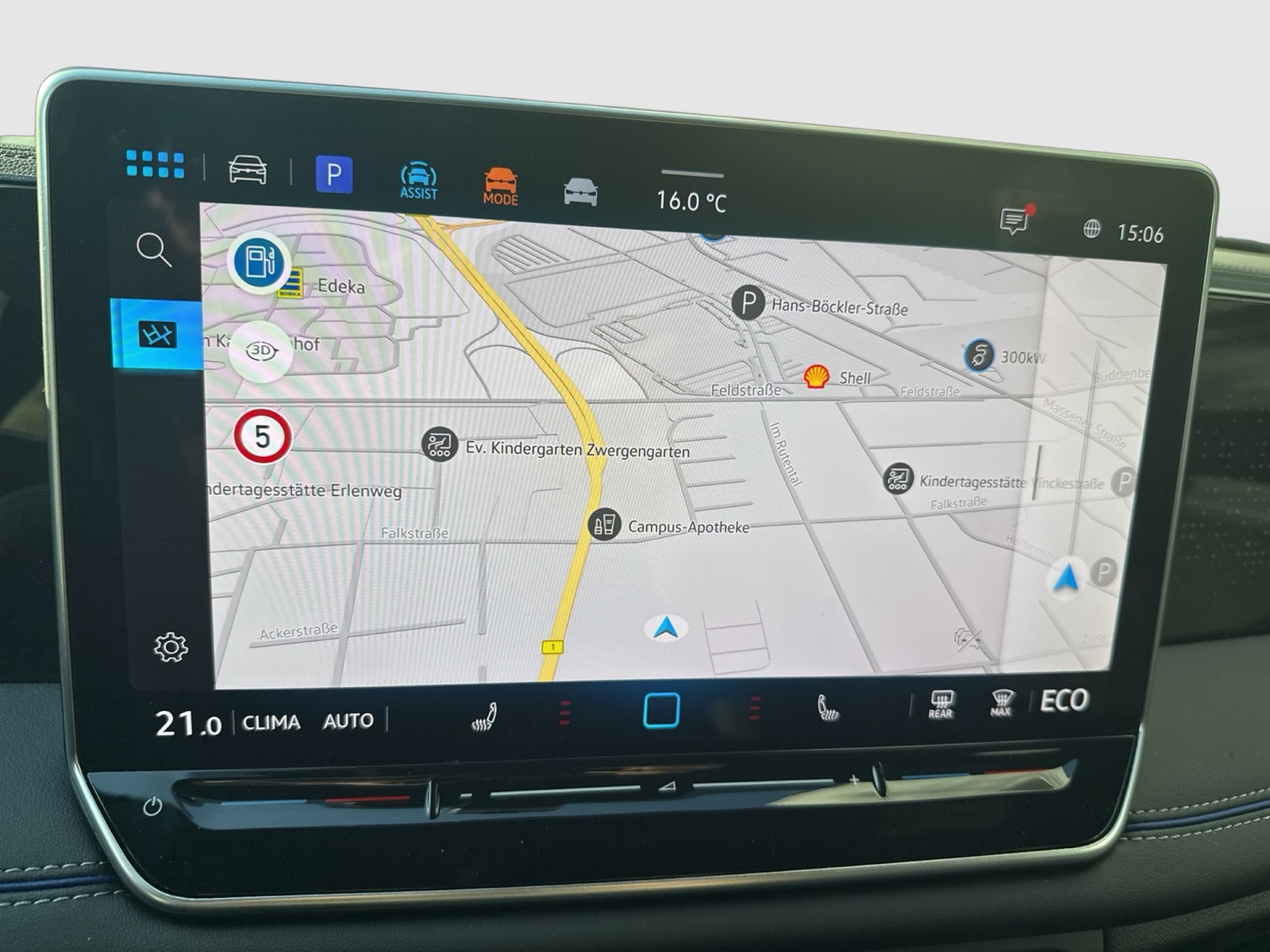 Volkswagen Tiguan 1.5 HYBRID R-LINE AHK 360°CAM ACC NAVI