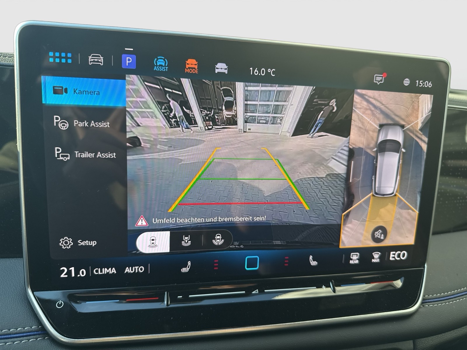 Volkswagen Tiguan 1.5 HYBRID R-LINE AHK 360°CAM ACC NAVI