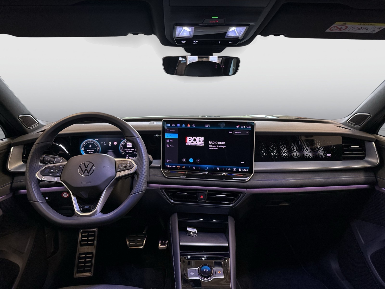 Volkswagen Tayron 2.0 R-LINE 4X4 LEDER STANDHZ. AHK CAM ACC