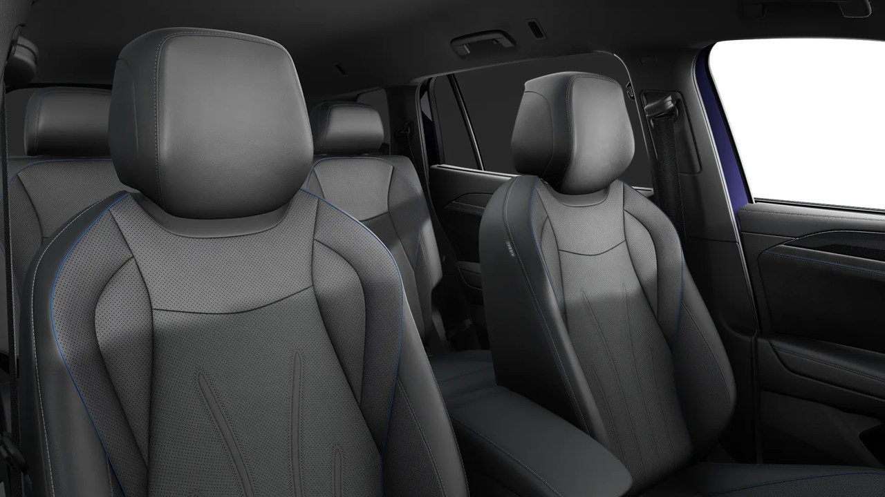 Volkswagen Tayron 2.0 R-LINE 4X4 LEDER STANDHZ. AHK CAM ACC