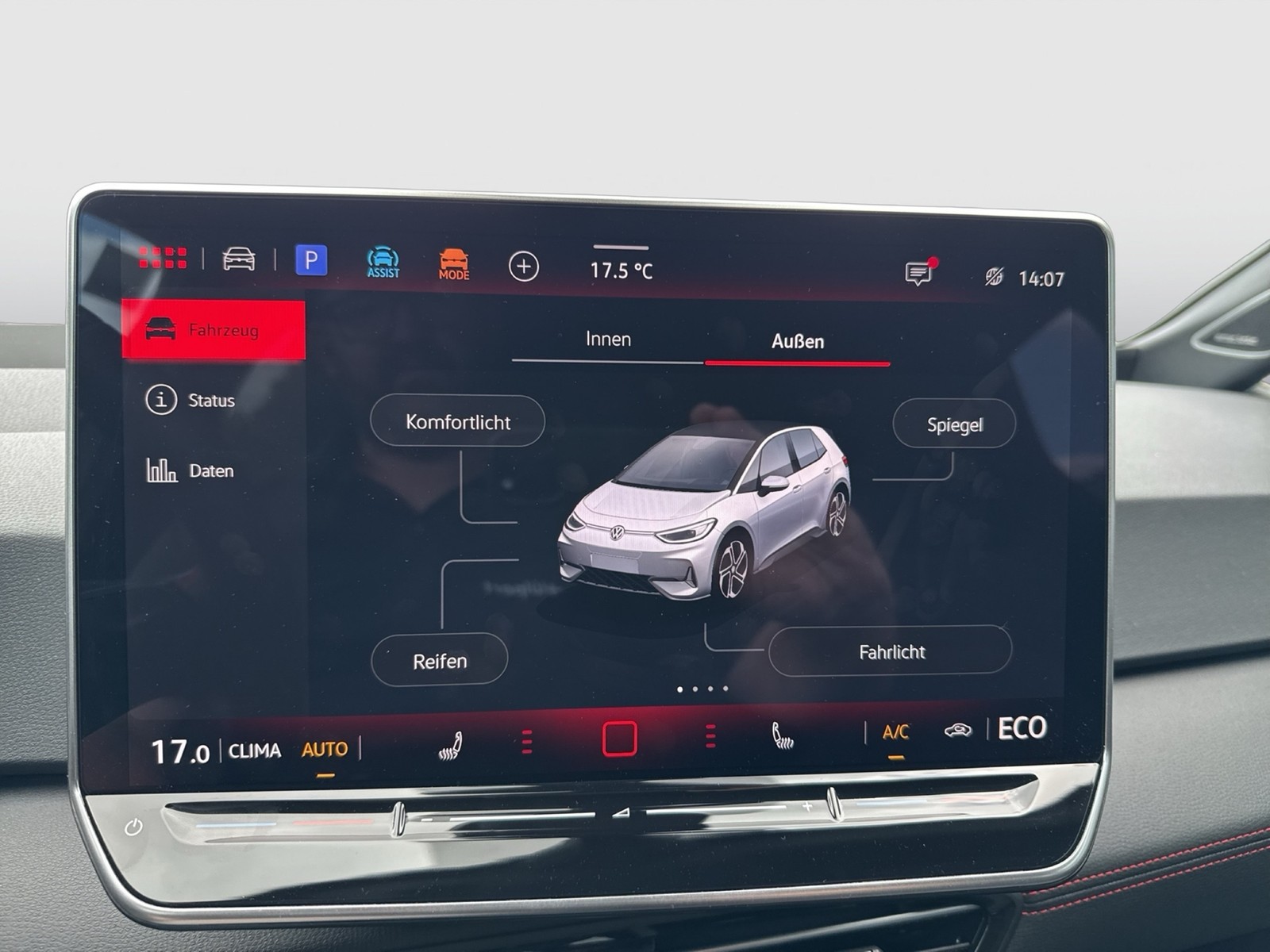 Volkswagen ID.3 GTX WÄRMEPUMPE HARMANKARDON 360CAM ACC LM20