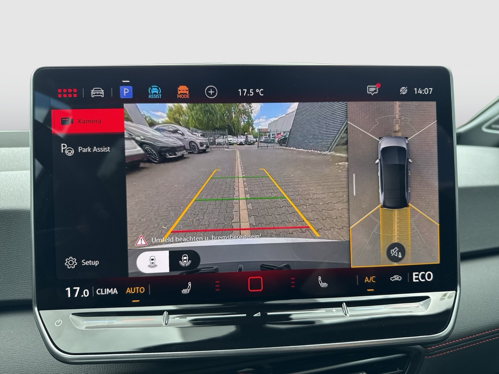 Volkswagen ID.3 GTX WÄRMEPUMPE HARMANKARDON 360CAM ACC LM20