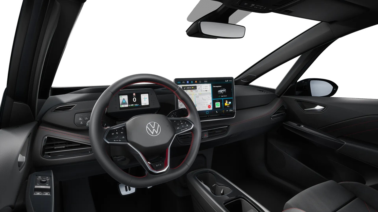 Volkswagen ID.3 GTX WÄRMEPUMPE HARMANKARDON 360CAM ACC LM20