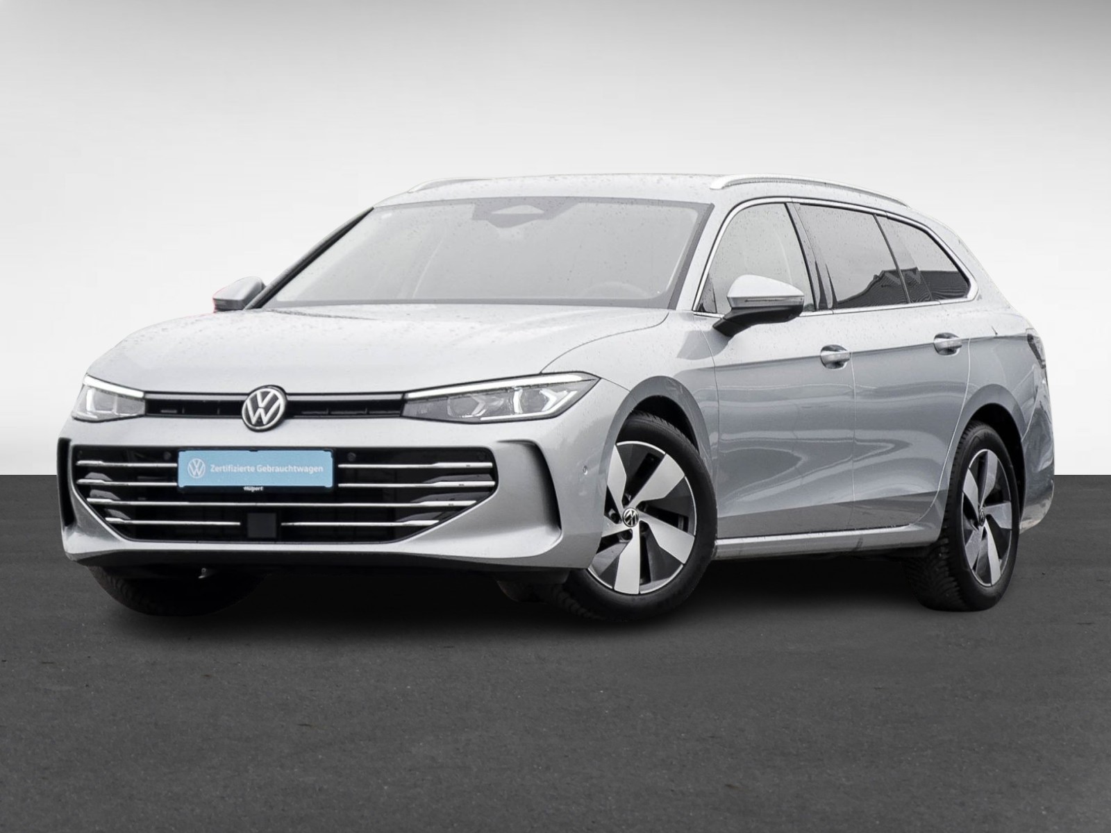 Volkswagen Passat Variant 2.0 ELEGANCE NEUES MODELL AHK CAM ACC LM17 NAVI