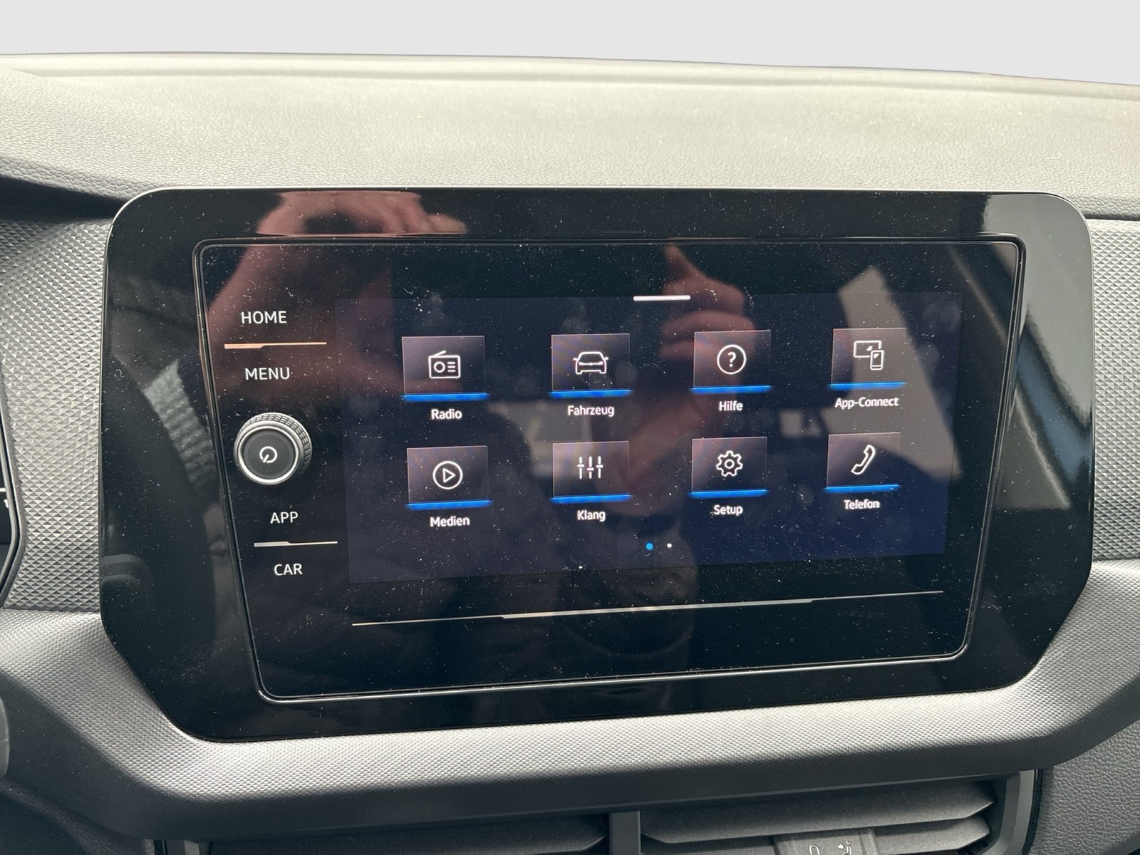 Volkswagen T-Cross 1.0 CARPLAY SITZHEIZUNG LED EINPARKHILFE