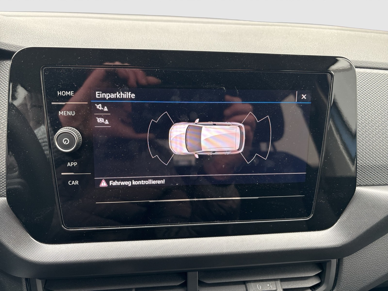 Volkswagen T-Cross 1.0 CARPLAY SITZHEIZUNG LED EINPARKHILFE