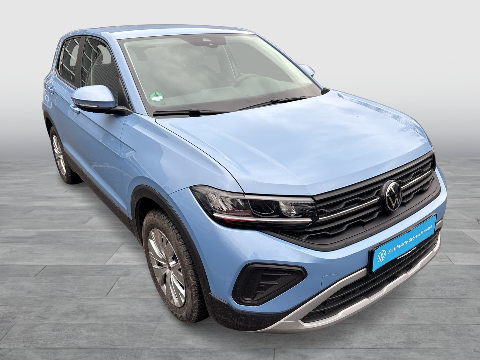 Volkswagen T-Cross 1.0 CARPLAY SITZHEIZUNG LED EINPARKHILFE