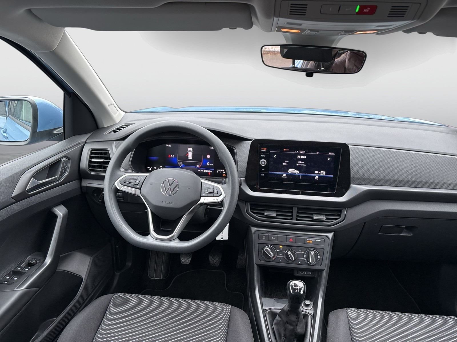 Volkswagen T-Cross 1.0 CARPLAY SITZHEIZUNG LED EINPARKHILFE