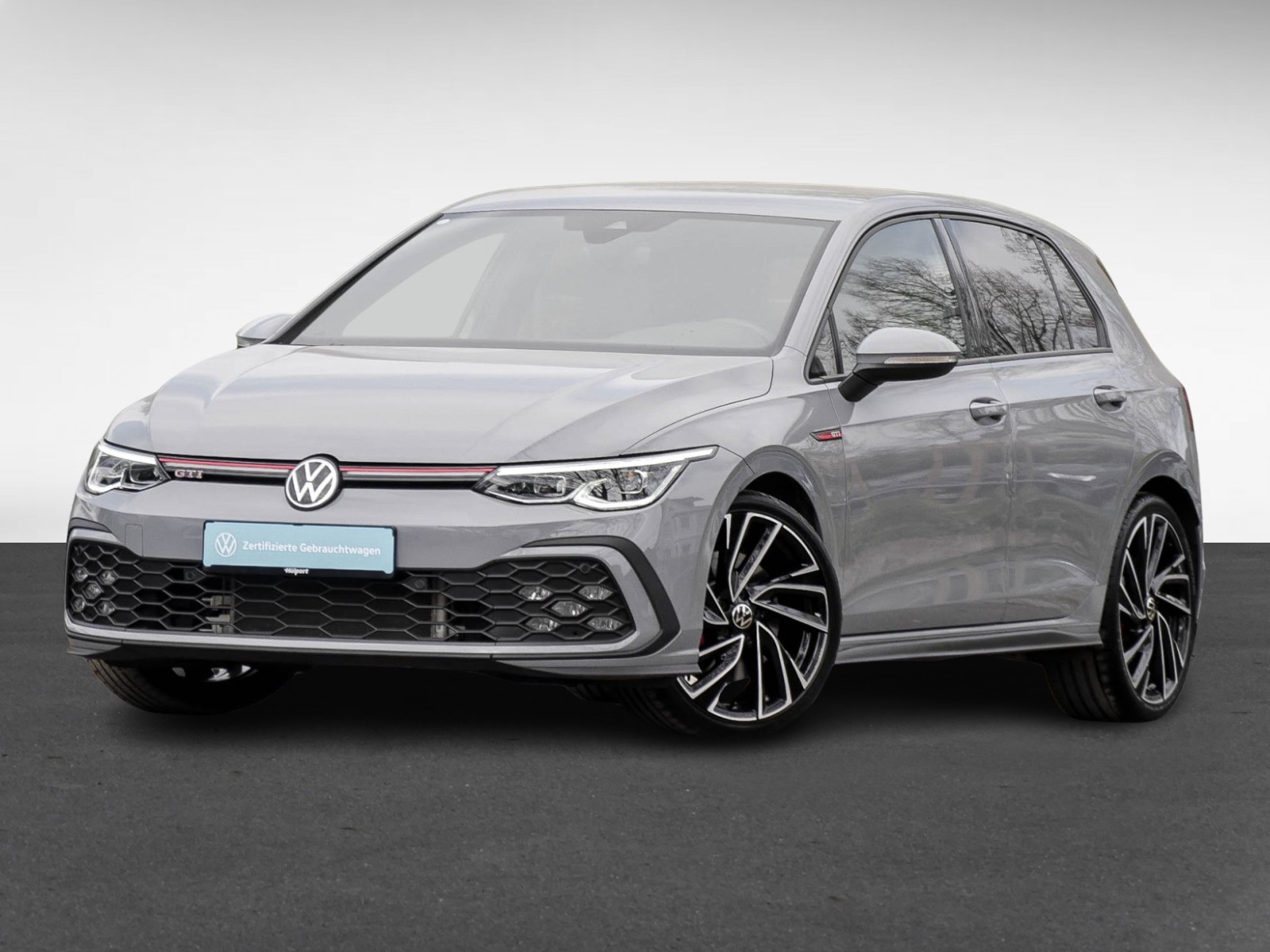 Volkswagen Golf VIII 2.0 GTI CAM ACC LM19 NAVI SITZHEIZUNG