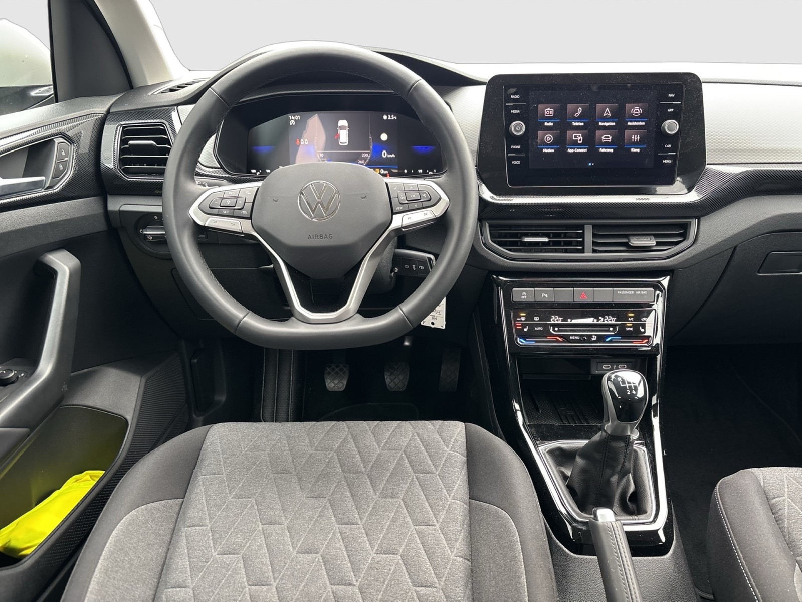 Volkswagen T-Cross 1.0 LIFE ACC ALU CARPLAY SITZHEIZUNG LED