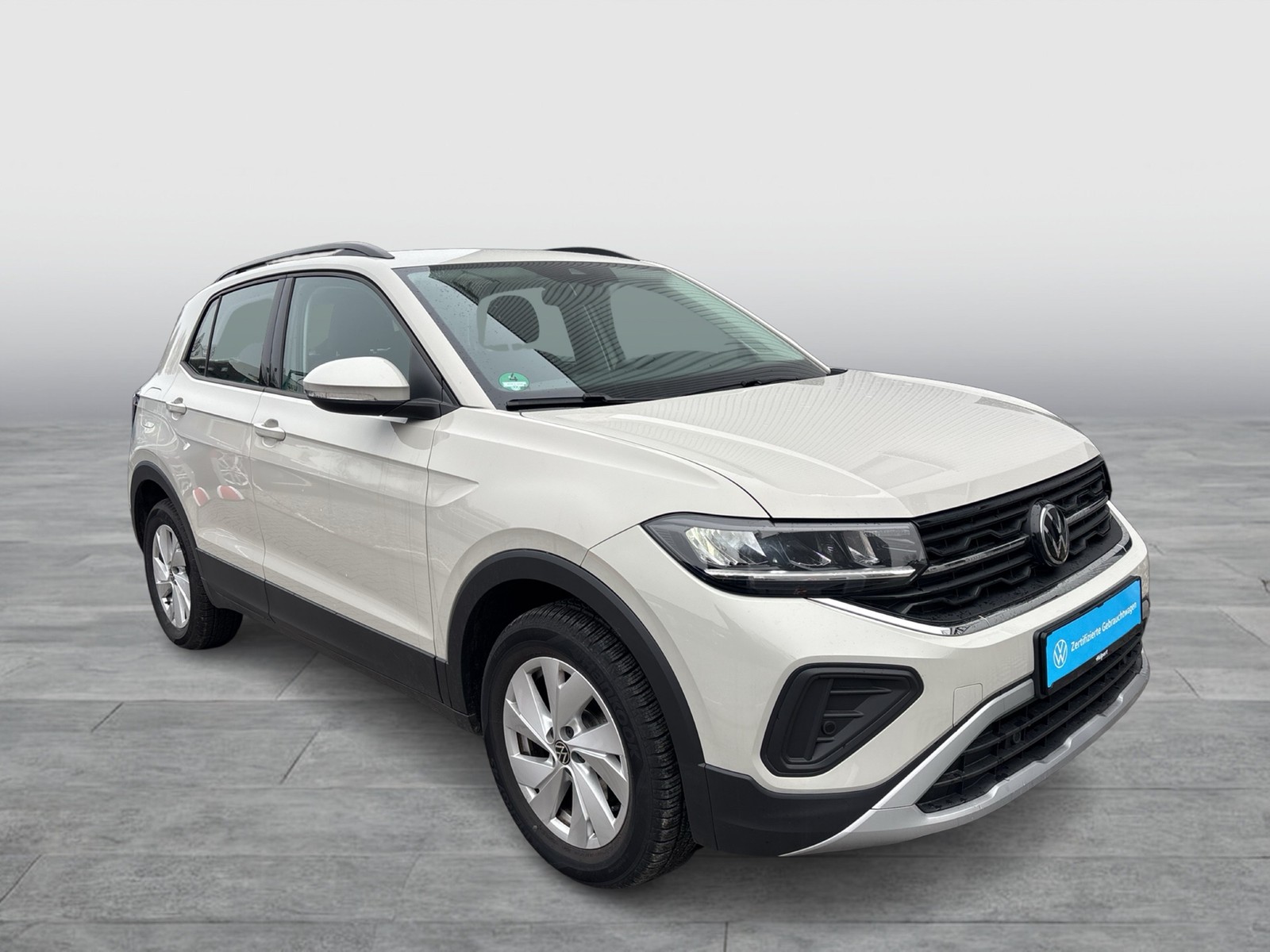 Volkswagen T-Cross 1.0 LIFE ACC ALU CARPLAY SITZHEIZUNG LED